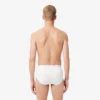 Confezione da 3 slip in jersey elasticizzato Confezione da 3 slip in jersey elasticizzato