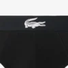 Confezione da 3 slip in jersey elasticizzato Confezione da 3 slip in jersey elasticizzato