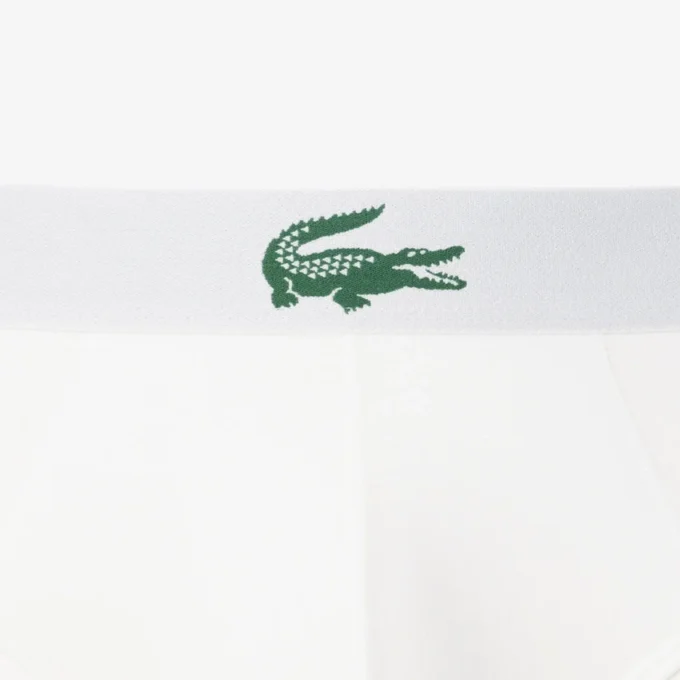 Confezione da 3 slip in jersey elasticizzato Confezione da 3 slip in jersey elasticizzato