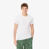 Confezione da 5 maglie intime slim fit da uomo Confezione da 5 maglie intime slim fit da uomo