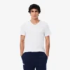 Confezione da 5 maglie intime slim fit da uomo Confezione da 5 maglie intime slim fit da uomo