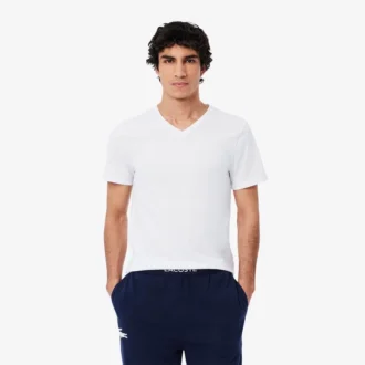 Confezione da 5 maglie intime slim fit da uomo