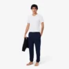 Confezione da 5 maglie intime slim fit da uomo Confezione da 5 maglie intime slim fit da uomo
