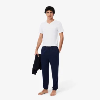 Confezione da 5 maglie intime slim fit da uomo