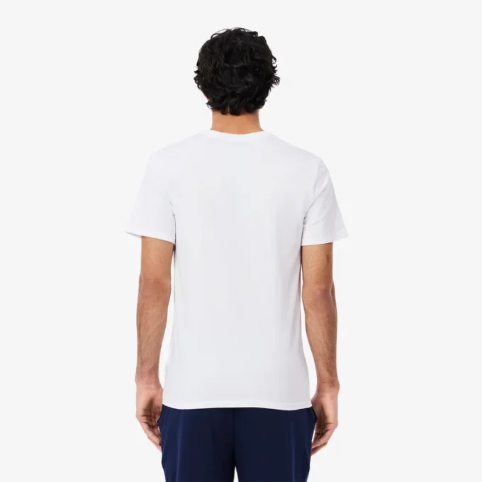 Confezione da 5 maglie intime slim fit da uomo Confezione da 5 maglie intime slim fit da uomo