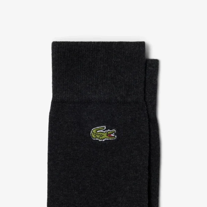 Confezione da 5 paia di calze in cotone unisex Confezione da 5 paia di calze in cotone unisex