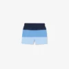 Costume da bagno a righe Costume da bagno a righe
