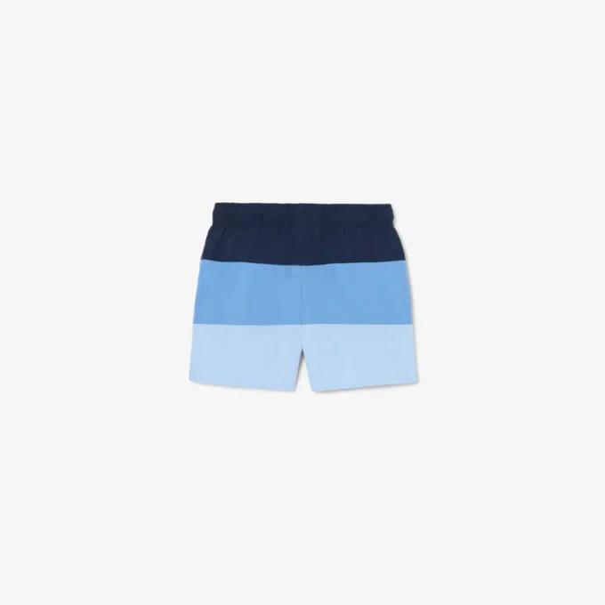 Costume da bagno a righe Costume da bagno a righe