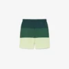 Costume da bagno a righe Costume da bagno a righe