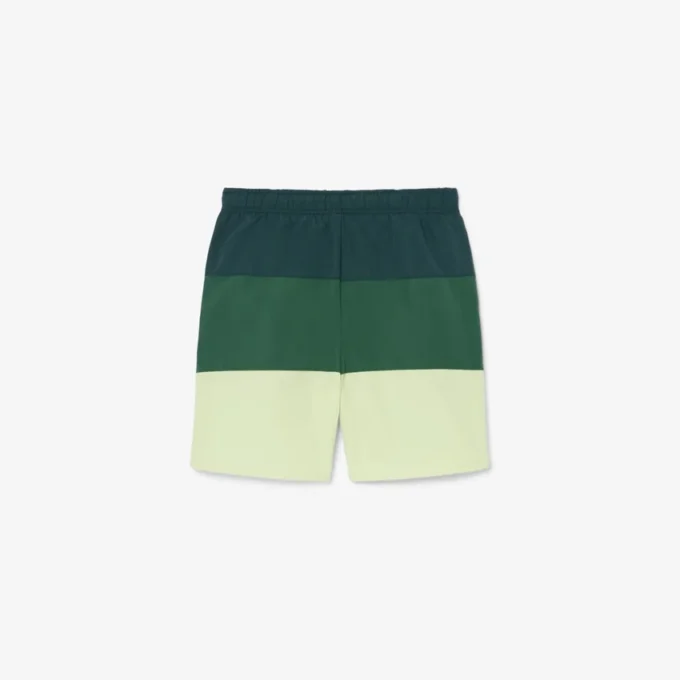 Costume da bagno a righe Costume da bagno a righe