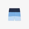 Costume da bagno a righe Costume da bagno a righe