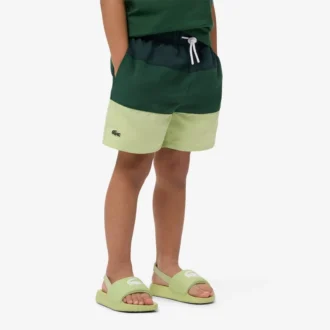 Costume da bagno a righe