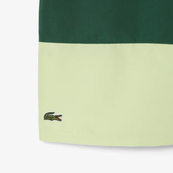 Costume da bagno a righe Costume da bagno a righe