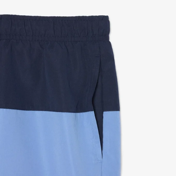 Costume da bagno a righe Costume da bagno a righe