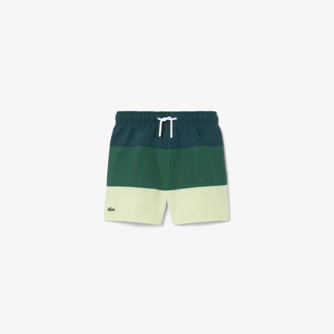 Costume da bagno a righe Costume da bagno a righe