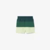Costume da bagno a righe Costume da bagno a righe