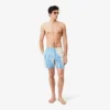 Costume da bagno a righe a vita media Costume da bagno a righe a vita media