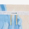 Costume da bagno a righe a vita media Costume da bagno a righe a vita media