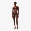 Costume da bagno a slip da donna Costume da bagno a slip da donna