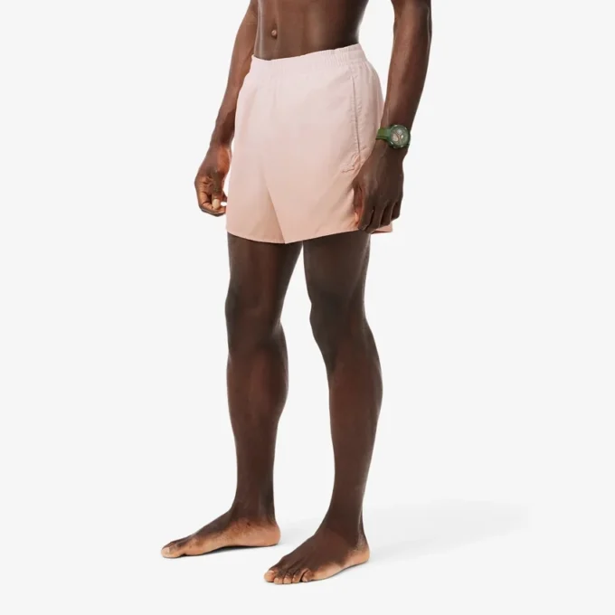 Costume da bagno corto da uomo con stampa Ombra Costume da bagno corto da uomo con stampa Ombra