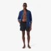 Costume da bagno da uomo a vita media Costume da bagno da uomo a vita media