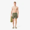 Costume da bagno da uomo a vita media con stampa