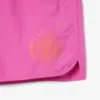 Costume da bagno da uomo con dettaglio badge Costume da bagno da uomo con dettaglio badge