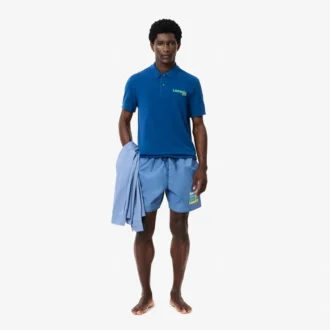Costume da bagno da uomo effetto lavato