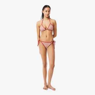 Costumi da bagno stampati da donna per il mare
