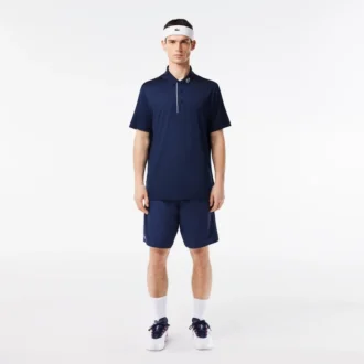 Fascia da tennis in jersey da uomo