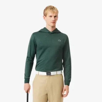 Felpa con cappuccio da Golf Ultra Dry da uomo