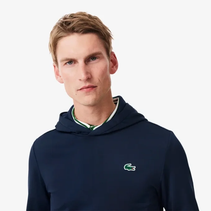 Felpa con cappuccio da Golf Ultra Dry da uomo Felpa con cappuccio da Golf Ultra Dry da uomo