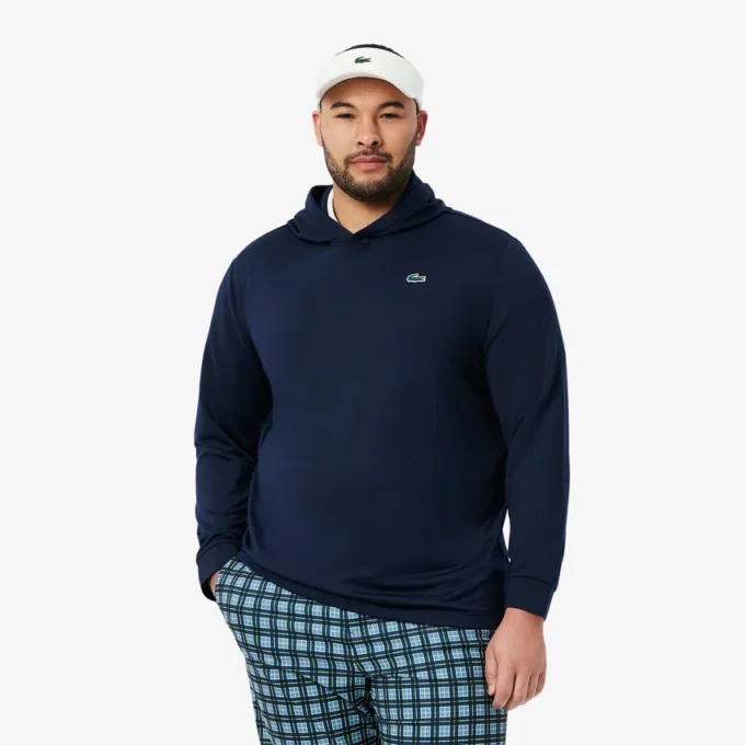 Felpa con cappuccio da Golf Ultra Dry da uomo Felpa con cappuccio da Golf Ultra Dry da uomo