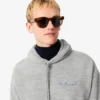 Felpa con cappuccio da uomo con ricamo Felpa con cappuccio da uomo con ricamo