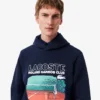 Felpa con cappuccio da uomo Roland Garros Edition Felpa con cappuccio da uomo Roland Garros Edition