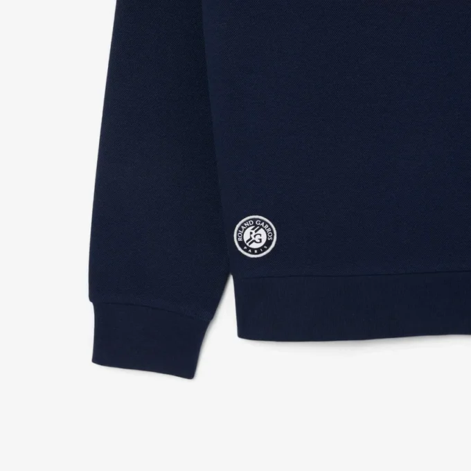 Felpa con cappuccio da uomo Roland Garros Edition Felpa con cappuccio da uomo Roland Garros Edition