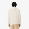 Felpa con cappuccio e zip a blocchi di colore Felpa con cappuccio e zip a blocchi di colore