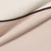 Felpa con cappuccio e zip a blocchi di colore Felpa con cappuccio e zip a blocchi di colore