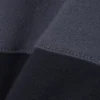 Felpa con cappuccio e zip a blocchi di colore Felpa con cappuccio e zip a blocchi di colore