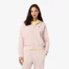 Felpa con cappuccio e zip da donna Felpa con cappuccio e zip da donna