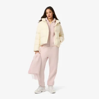 Felpa con cappuccio e zip da donna