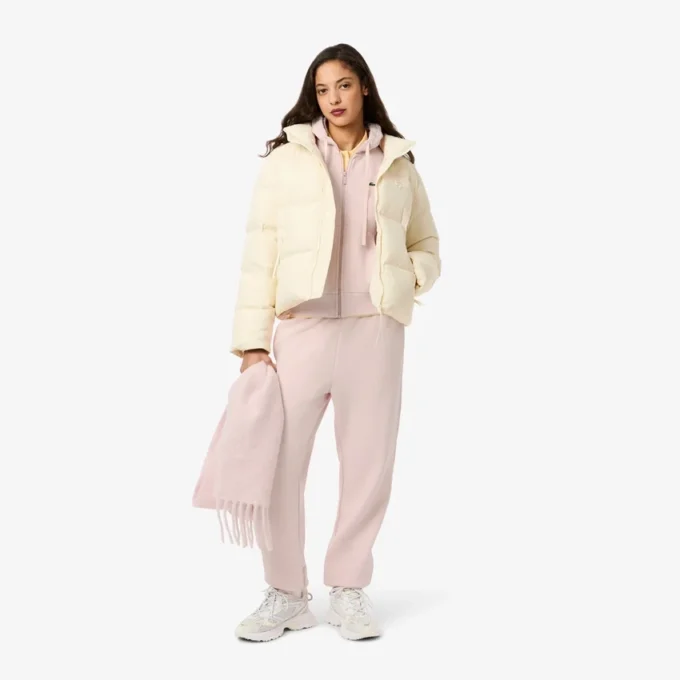 Felpa con cappuccio e zip da donna Felpa con cappuccio e zip da donna