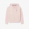 Felpa con cappuccio e zip da donna Felpa con cappuccio e zip da donna