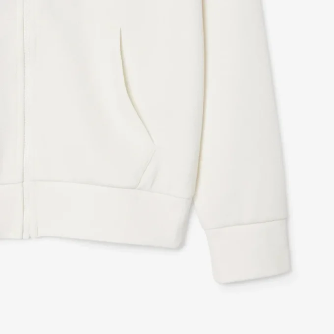 Felpa con cappuccio e zip da donna Felpa con cappuccio e zip da donna