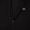 Felpa con cappuccio e zip da uomo Felpa con cappuccio e zip da uomo