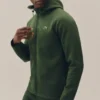 Felpa con cappuccio e zip Sport Stretch Felpa con cappuccio e zip Sport Stretch