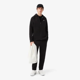 Felpa con cappuccio e zip Sport Stretch