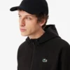 Felpa con cappuccio e zip Sport Stretch Felpa con cappuccio e zip Sport Stretch