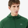Felpa con cappuccio e zip Sport Stretch Felpa con cappuccio e zip Sport Stretch