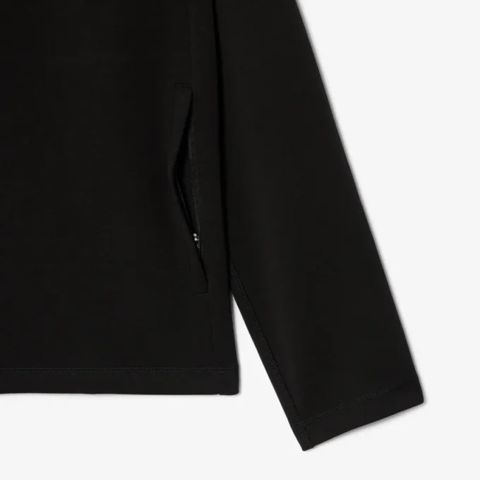 Felpa con cappuccio e zip Sport Stretch Felpa con cappuccio e zip Sport Stretch